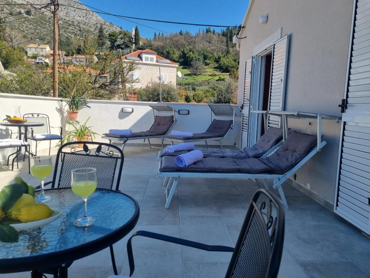 Holiday Home Trsteno Dış mekan fotoğraf