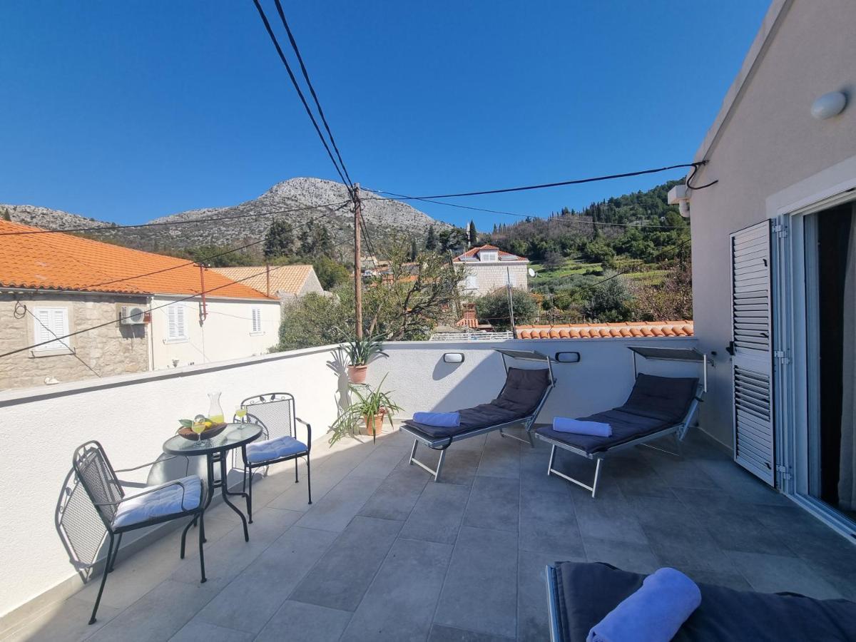 Holiday Home Trsteno Dış mekan fotoğraf