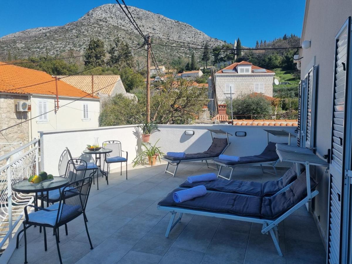 Holiday Home Trsteno Dış mekan fotoğraf