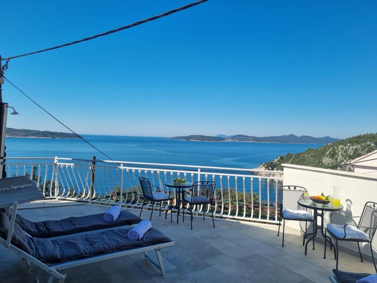 Holiday Home Trsteno Dış mekan fotoğraf