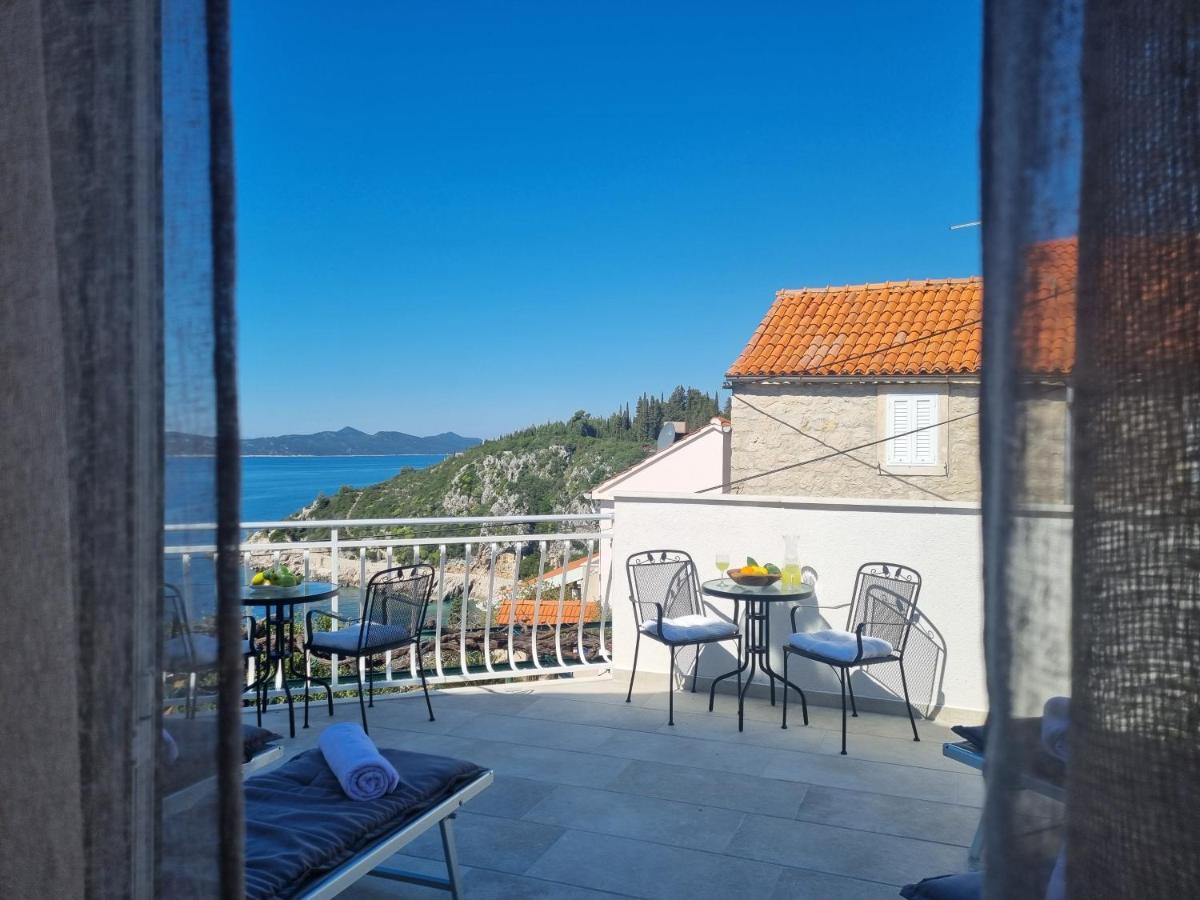 Holiday Home Trsteno Dış mekan fotoğraf