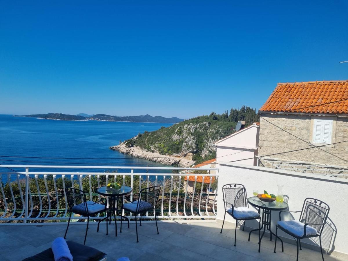 Holiday Home Trsteno Dış mekan fotoğraf