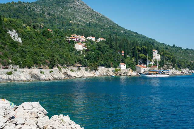 Holiday Home Trsteno Dış mekan fotoğraf