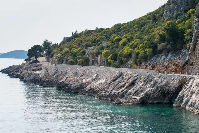 Holiday Home Trsteno Dış mekan fotoğraf