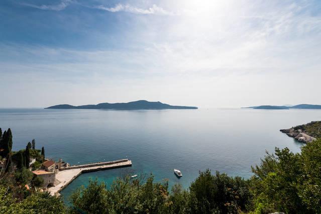 Holiday Home Trsteno Dış mekan fotoğraf