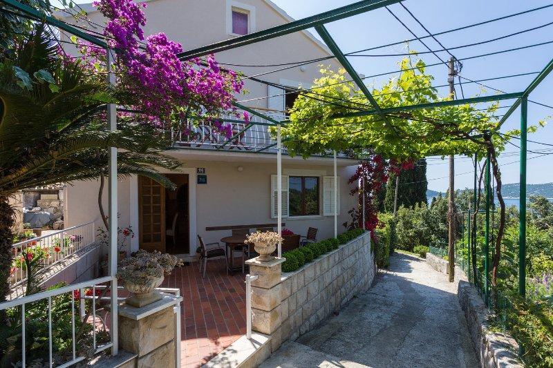 Holiday Home Trsteno Dış mekan fotoğraf