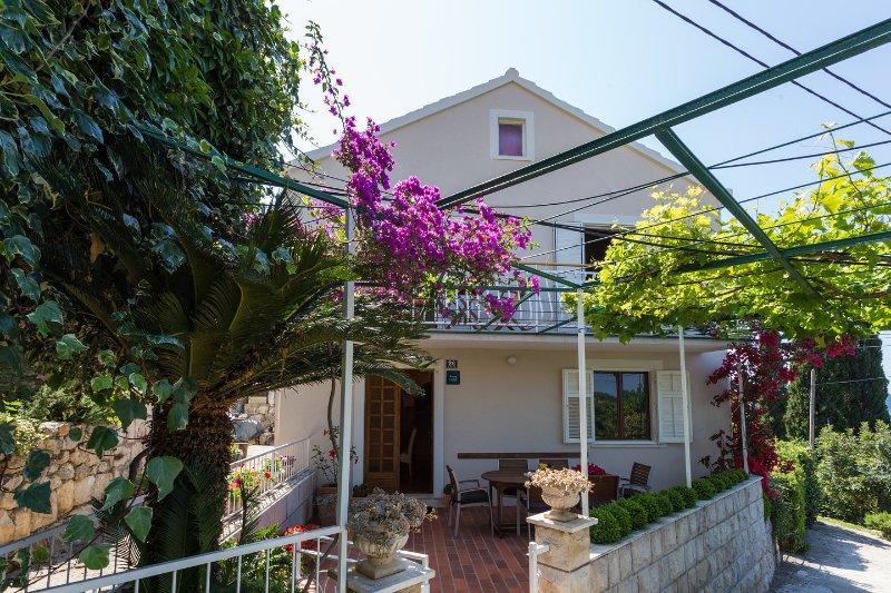 Holiday Home Trsteno Dış mekan fotoğraf
