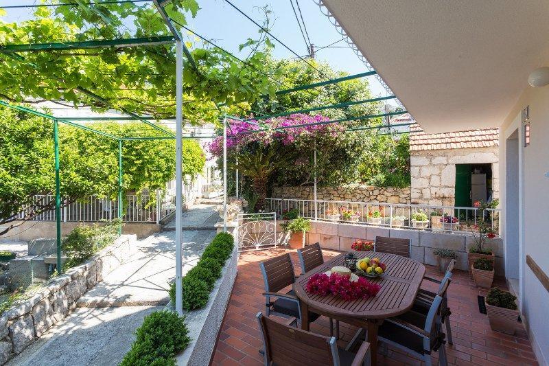 Holiday Home Trsteno Dış mekan fotoğraf