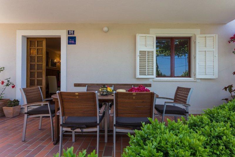 Holiday Home Trsteno Dış mekan fotoğraf