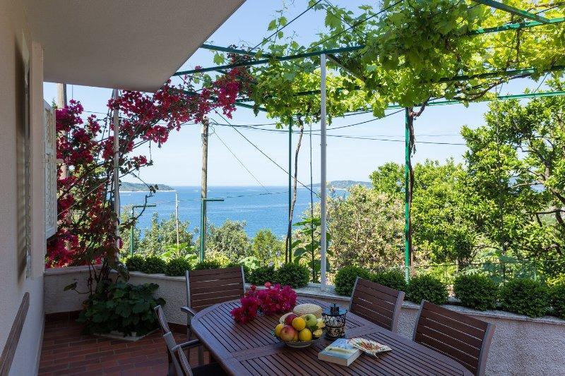 Holiday Home Trsteno Dış mekan fotoğraf