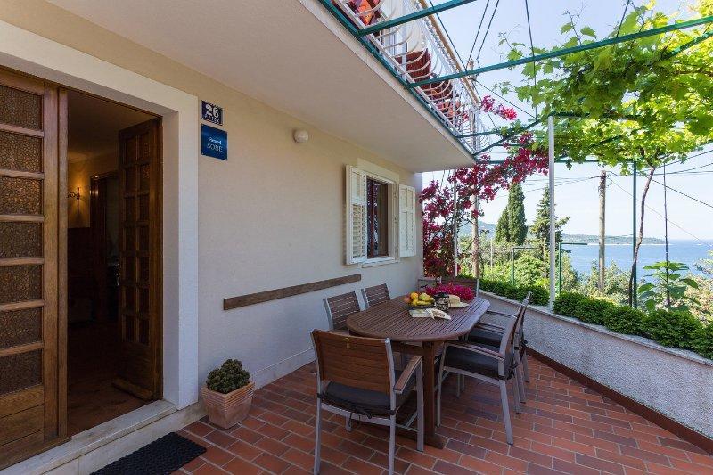 Holiday Home Trsteno Dış mekan fotoğraf